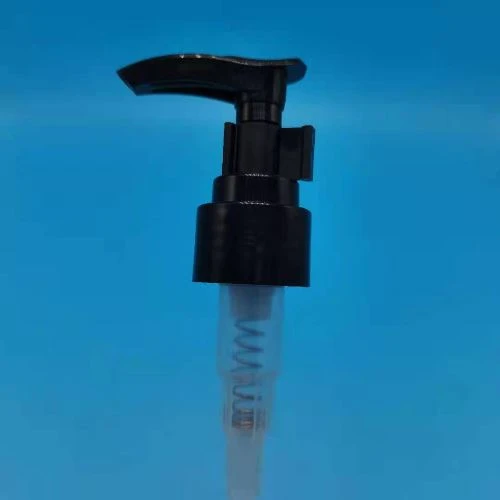 Sort Klik Lås Dispenser Pump