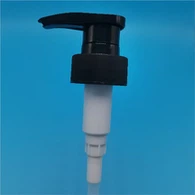 Nyt design til lotionsdispenserpumpe