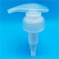Body Lotion Pumpe