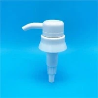 Dobbelt krave 33 410 plastik lotionspumpe