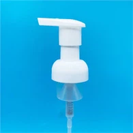 Venstre og højre låsende skumplastpumpe