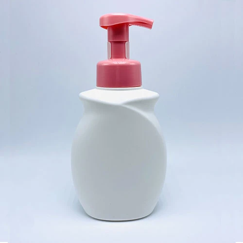43MM PP Pink Soap Dispenser