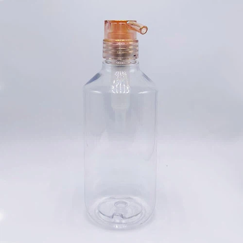 Gorgeous Transparent Body Lotion Pump factory